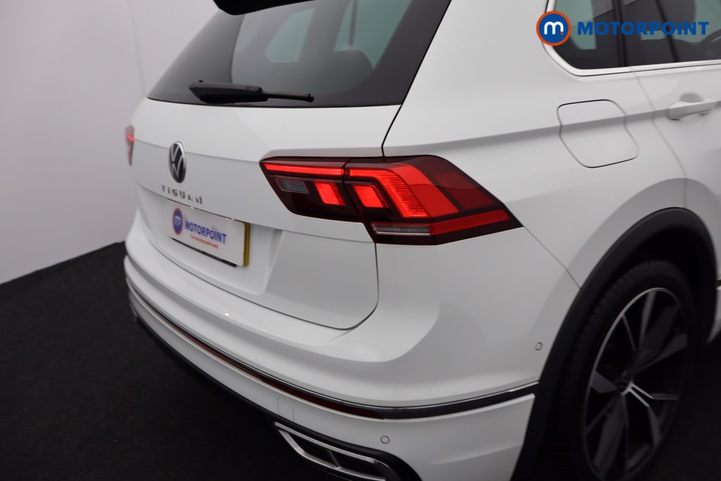 Volkswagen Tiguan R-Line Automatic Petrol SUV - Stock Number (1578295) - 27th supplementary image