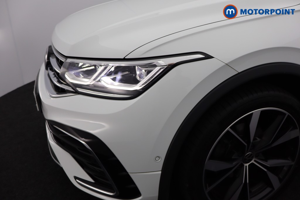 Volkswagen Tiguan R-Line Automatic Petrol SUV - Stock Number (1578295) - 29th supplementary image