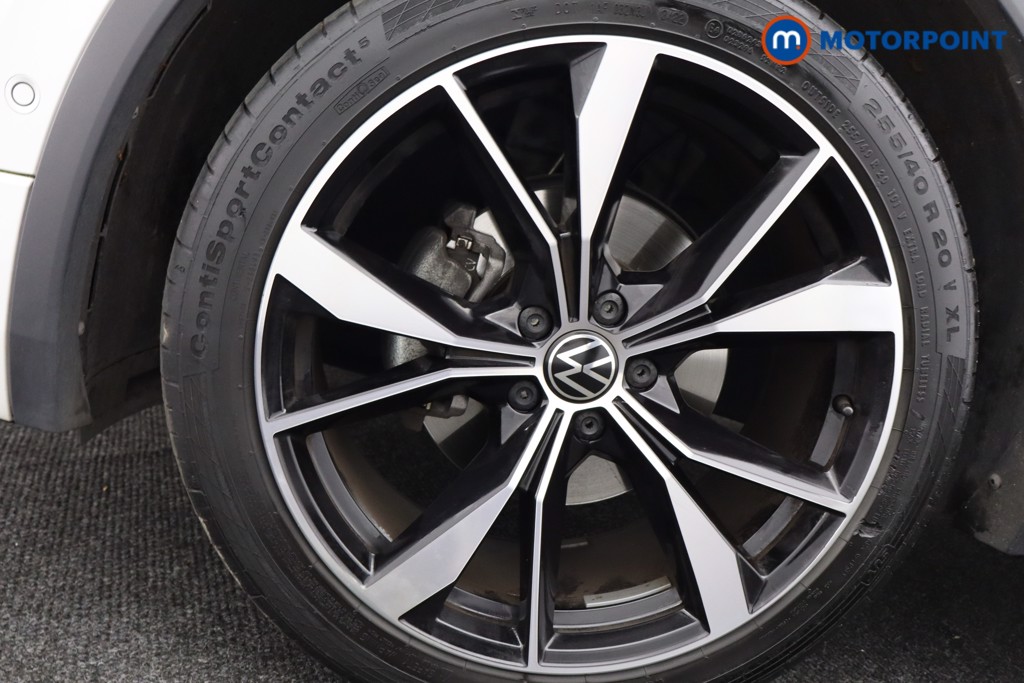 Volkswagen Tiguan R-Line Automatic Petrol SUV - Stock Number (1578295) - 30th supplementary image