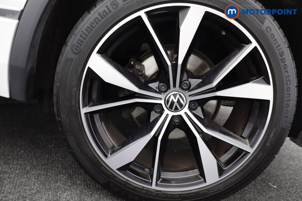 Volkswagen Tiguan R-Line Automatic Petrol SUV - Stock Number (1578295) - 31st supplementary image