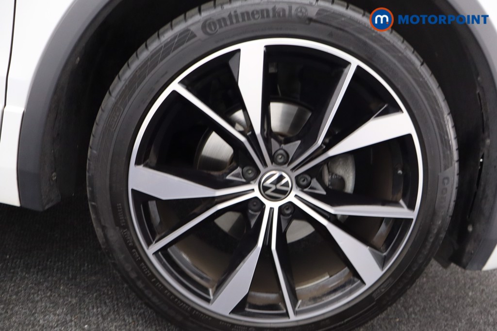 Volkswagen Tiguan R-Line Automatic Petrol SUV - Stock Number (1578295) - 33rd supplementary image