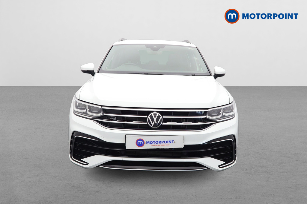 Volkswagen Tiguan R-Line Automatic Petrol SUV - Stock Number (1578295) - Front bumper