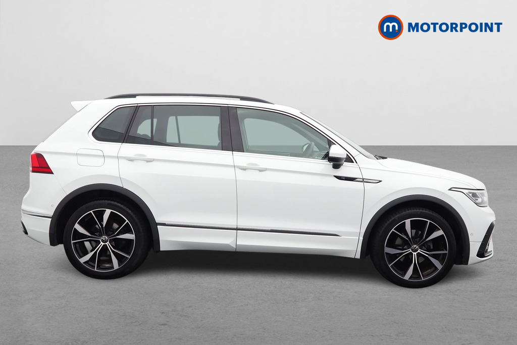 Volkswagen Tiguan R-Line Automatic Petrol SUV - Stock Number (1578295) - Drivers side