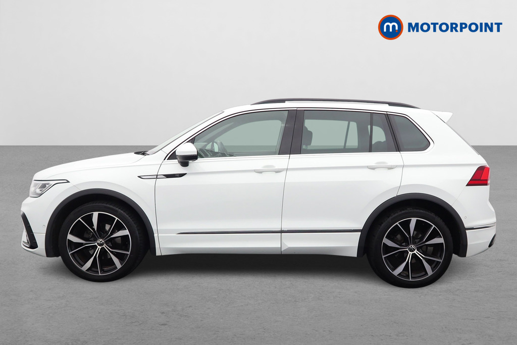 Volkswagen Tiguan R-Line Automatic Petrol SUV - Stock Number (1578295) - Passenger side