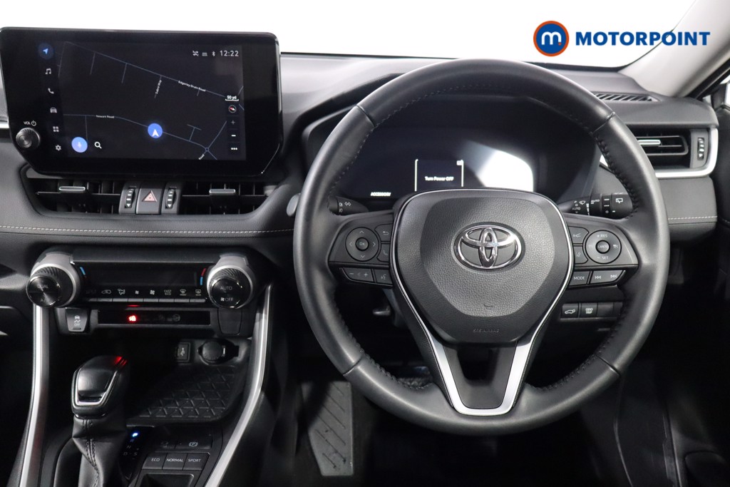 Toyota Rav4 Design Automatic Petrol-Electric Hybrid SUV - Stock Number (1578303) - 3rd supplementary image