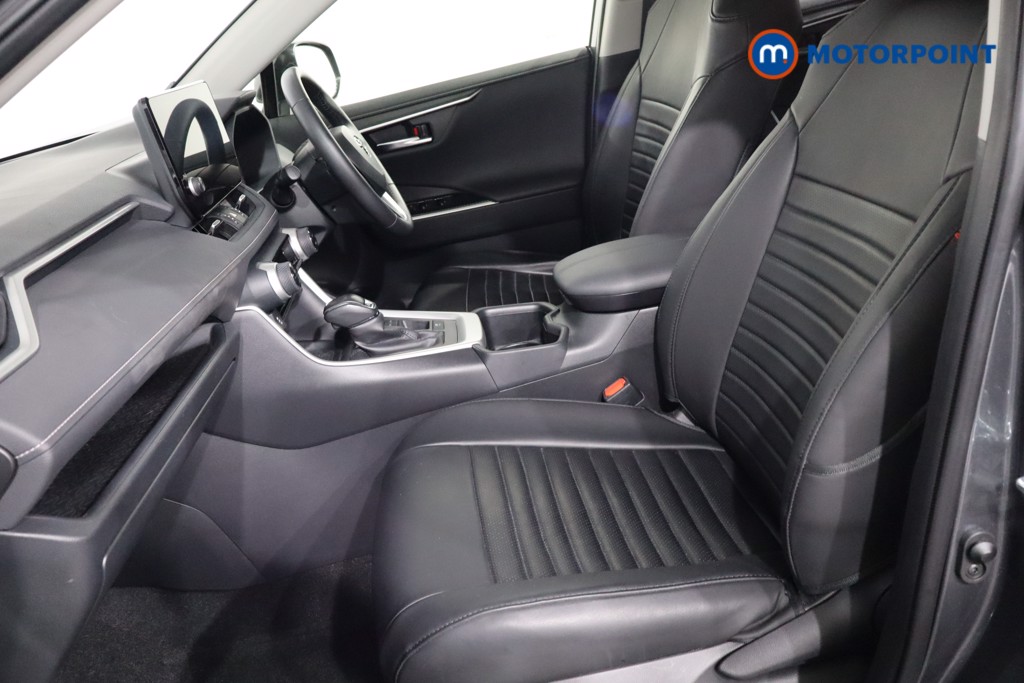 Toyota Rav4 Design Automatic Petrol-Electric Hybrid SUV - Stock Number (1578303) - 4th supplementary image