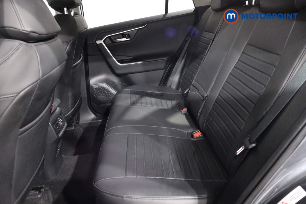 Toyota Rav4 Design Automatic Petrol-Electric Hybrid SUV - Stock Number (1578303) - 5th supplementary image