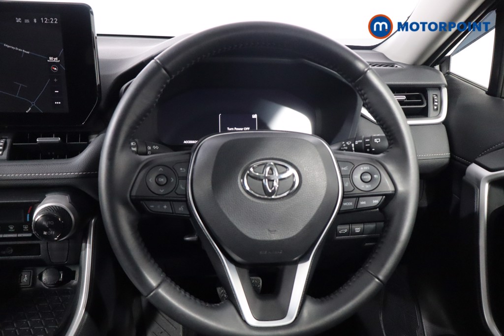 Toyota Rav4 Design Automatic Petrol-Electric Hybrid SUV - Stock Number (1578303) - 6th supplementary image