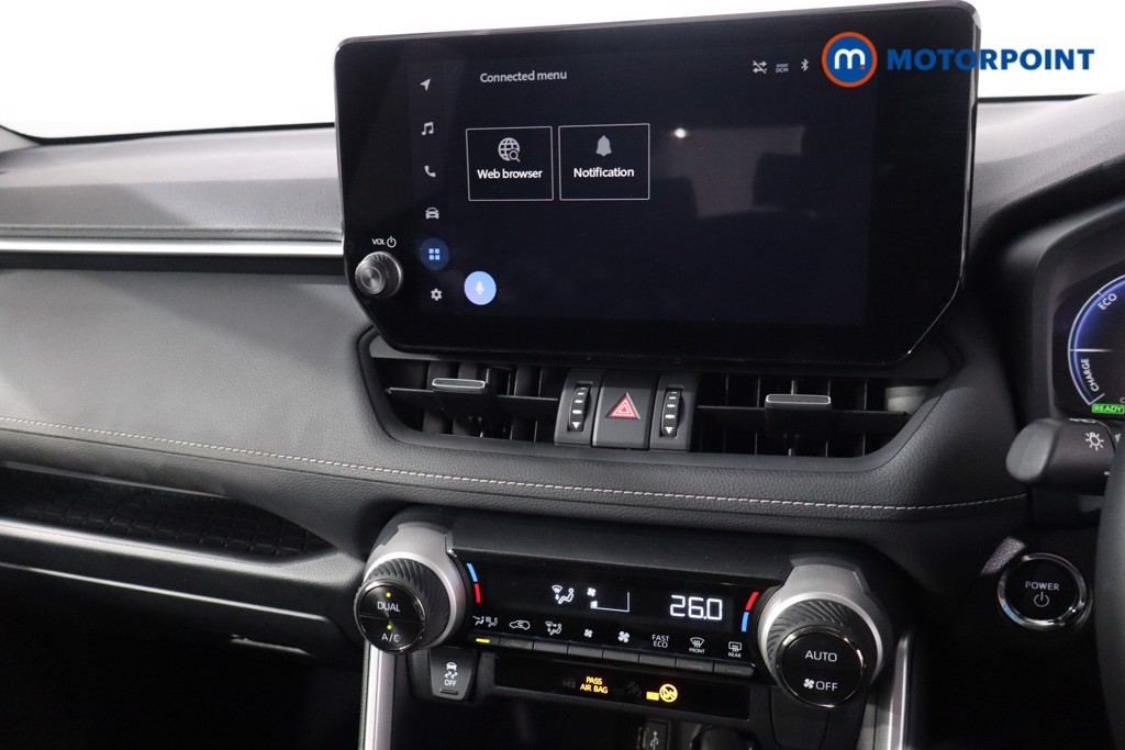 Toyota Rav4 Design Automatic Petrol-Electric Hybrid SUV - Stock Number (1578303) - 15th supplementary image