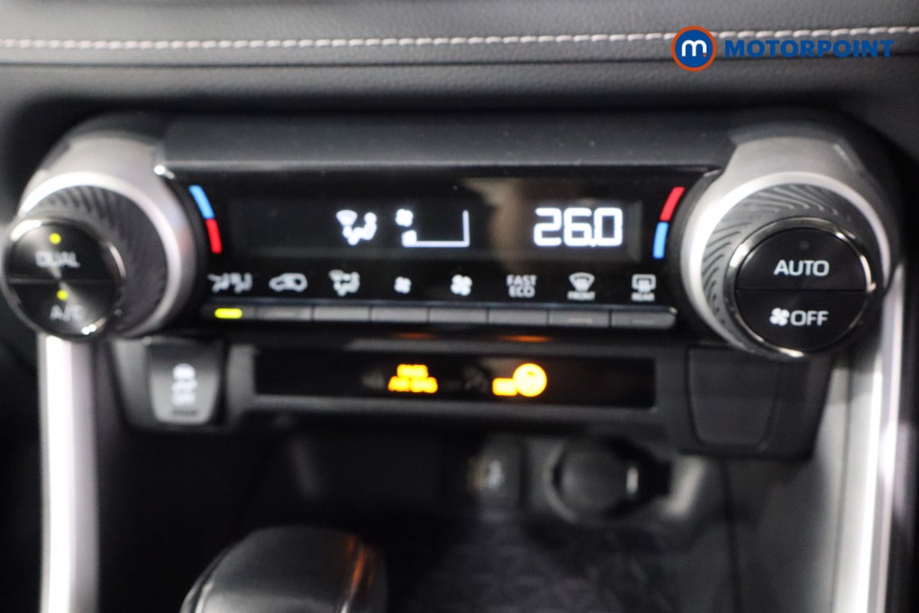 Toyota Rav4 Design Automatic Petrol-Electric Hybrid SUV - Stock Number (1578303) - 16th supplementary image