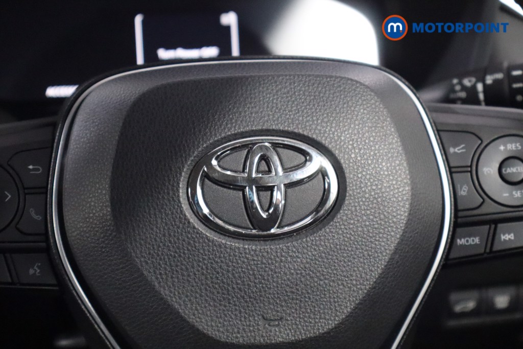 Toyota Rav4 Design Automatic Petrol-Electric Hybrid SUV - Stock Number (1578303) - 18th supplementary image