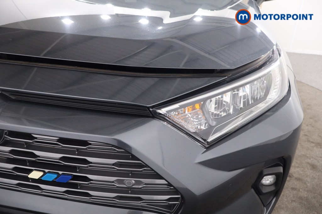 Toyota Rav4 Design Automatic Petrol-Electric Hybrid SUV - Stock Number (1578303) - 28th supplementary image