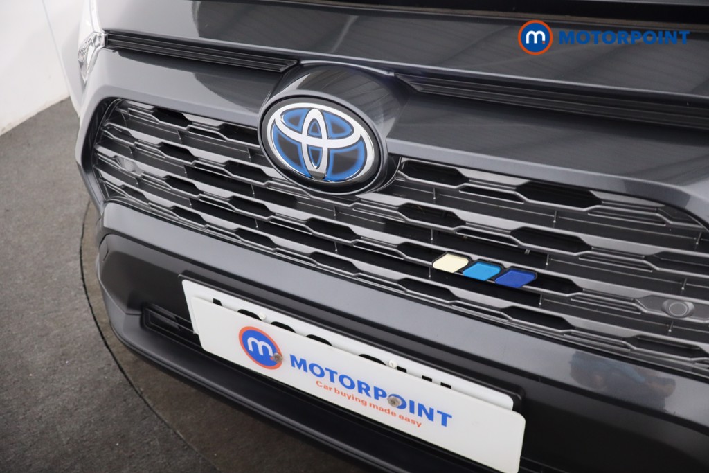 Toyota Rav4 Design Automatic Petrol-Electric Hybrid SUV - Stock Number (1578303) - 30th supplementary image
