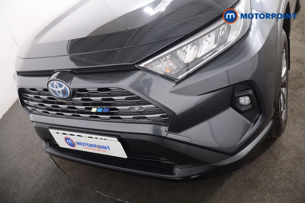 Toyota Rav4 Design Automatic Petrol-Electric Hybrid SUV - Stock Number (1578303) - 31st supplementary image
