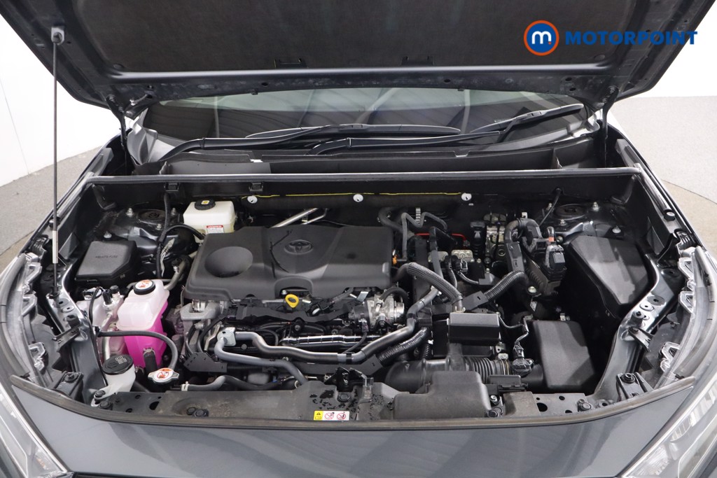Toyota Rav4 Design Automatic Petrol-Electric Hybrid SUV - Stock Number (1578303) - 32nd supplementary image