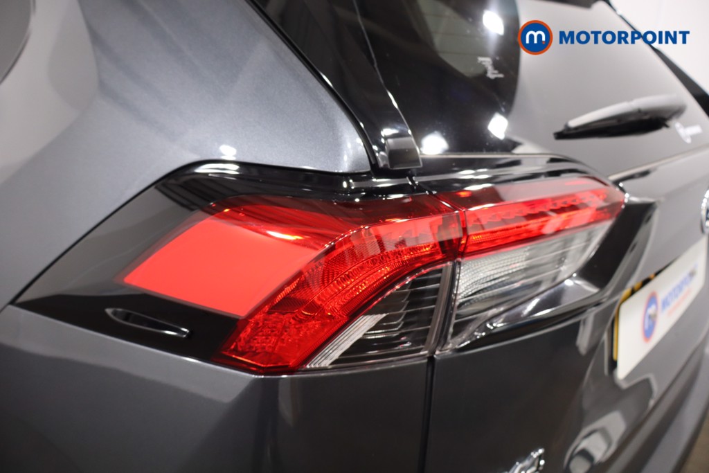 Toyota Rav4 Design Automatic Petrol-Electric Hybrid SUV - Stock Number (1578303) - 34th supplementary image
