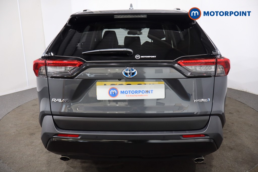 Toyota Rav4 Design Automatic Petrol-Electric Hybrid SUV - Stock Number (1578303) - 39th supplementary image