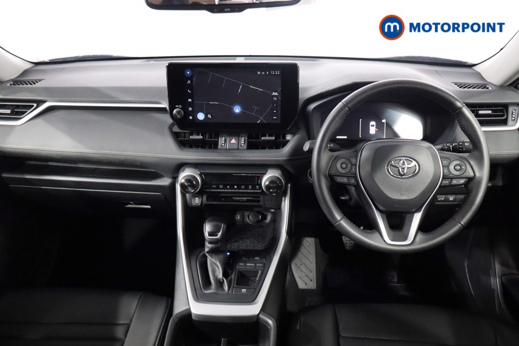 Toyota Rav4 Design Automatic Petrol-Electric Hybrid SUV - Stock Number (1578303) - 1st supplementary image
