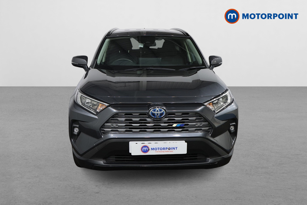Toyota Rav4 Design Automatic Petrol-Electric Hybrid SUV - Stock Number (1578303) - Front bumper