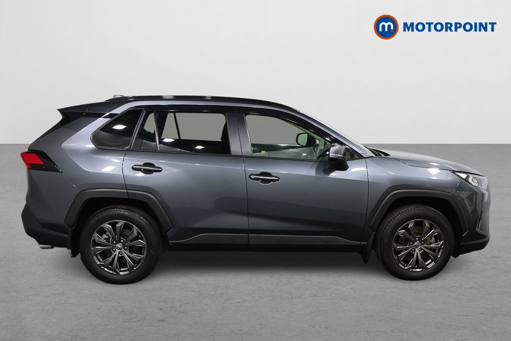 Toyota Rav4 Design Automatic Petrol-Electric Hybrid SUV - Stock Number (1578303) - Drivers side