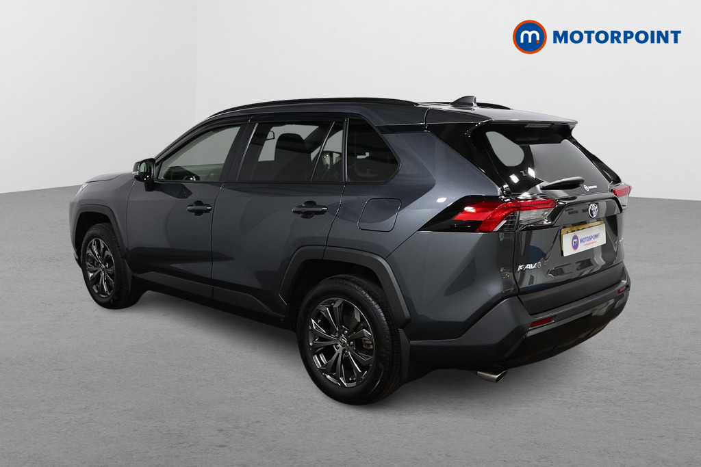 Toyota Rav4 Design Automatic Petrol-Electric Hybrid SUV - Stock Number (1578303) - Passenger side rear corner