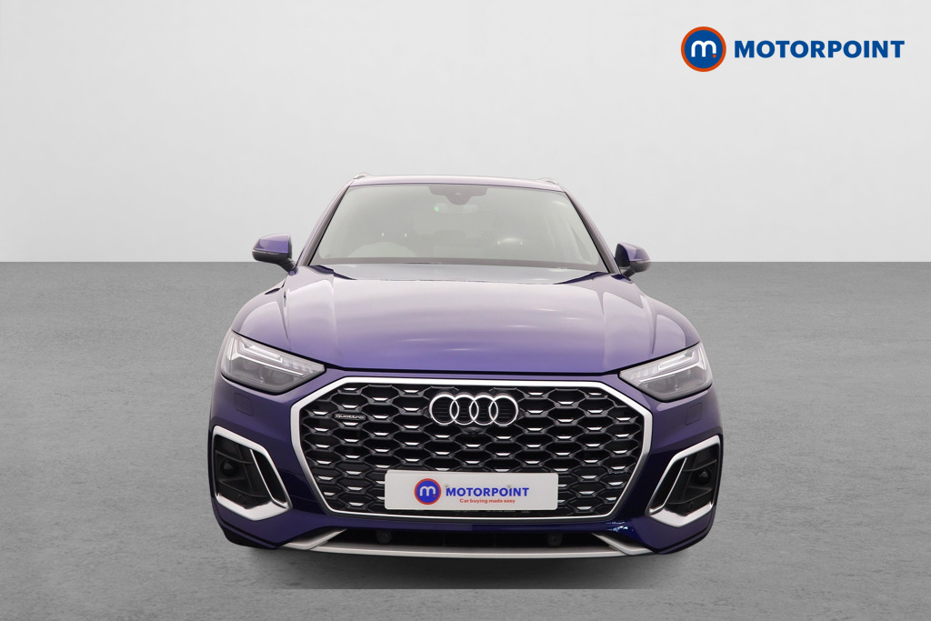 Audi Q5 S Line Automatic Diesel SUV - Stock Number (1578305) - Front bumper