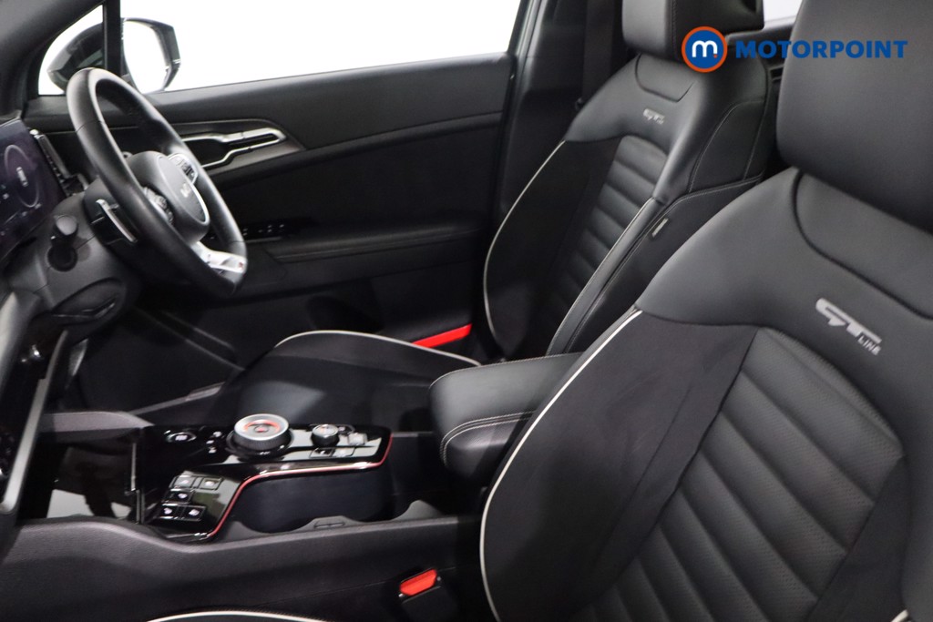 KIA Sportage Gt-Line S Automatic Petrol Plug-In Hybrid SUV - Stock Number (1578308) - 4th supplementary image