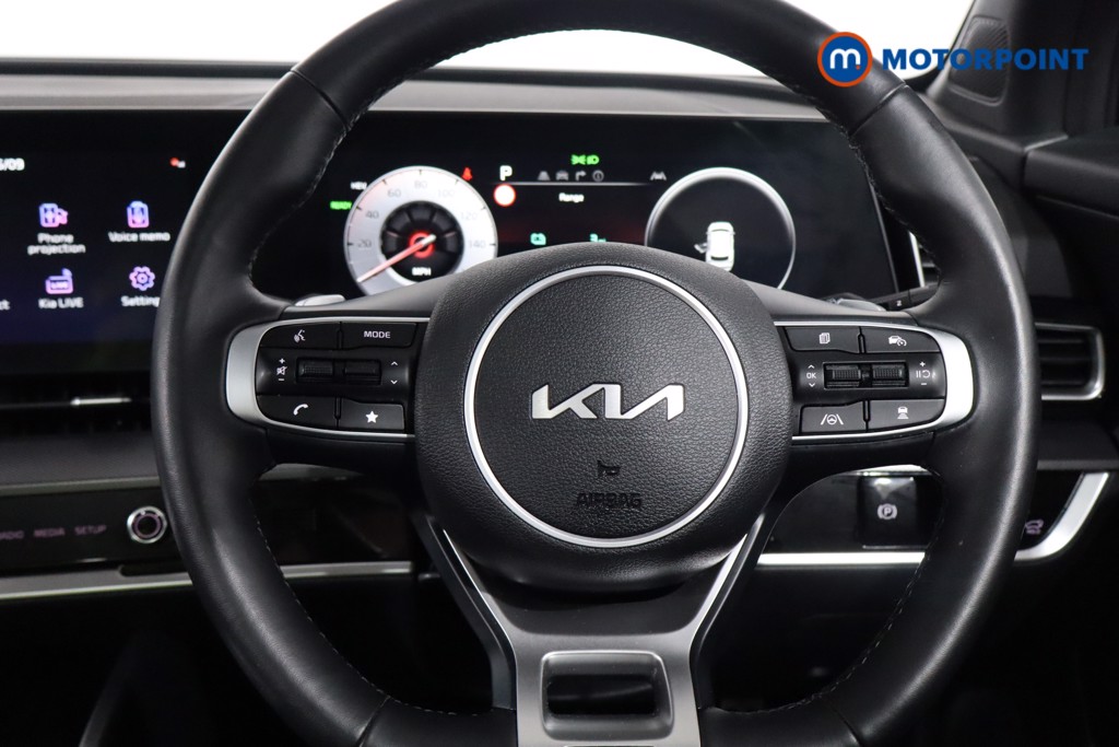 KIA Sportage Gt-Line S Automatic Petrol Plug-In Hybrid SUV - Stock Number (1578308) - 6th supplementary image