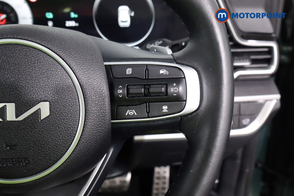 KIA Sportage Gt-Line S Automatic Petrol Plug-In Hybrid SUV - Stock Number (1578308) - 8th supplementary image