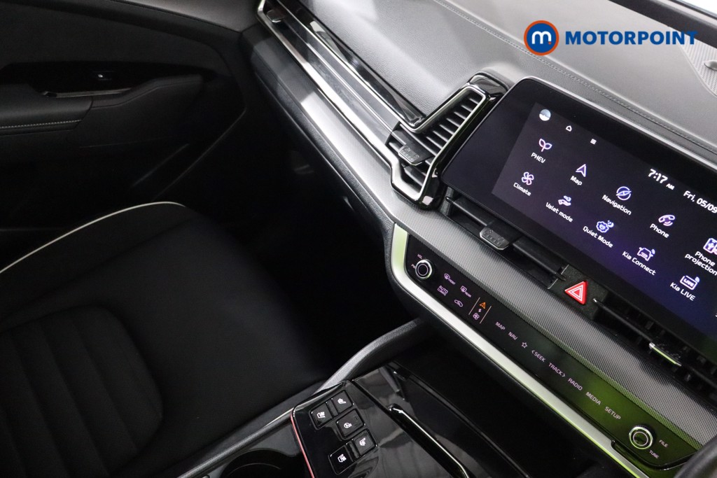 KIA Sportage Gt-Line S Automatic Petrol Plug-In Hybrid SUV - Stock Number (1578308) - 16th supplementary image