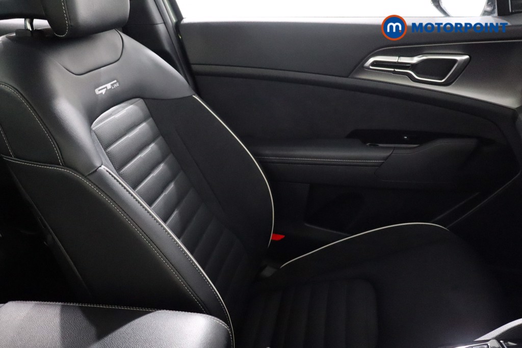 KIA Sportage Gt-Line S Automatic Petrol Plug-In Hybrid SUV - Stock Number (1578308) - 22nd supplementary image
