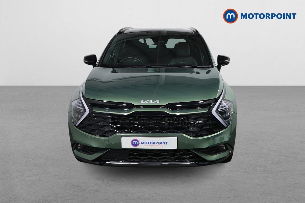 KIA Sportage Gt-Line S Automatic Petrol Plug-In Hybrid SUV - Stock Number (1578308) - Front bumper