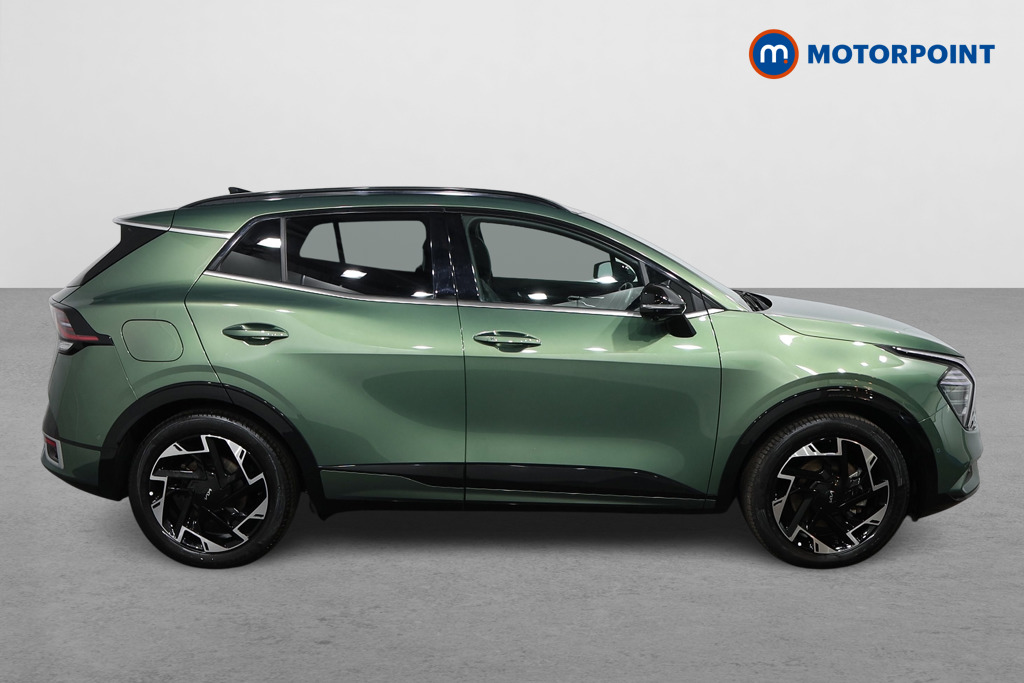 KIA Sportage Gt-Line S Automatic Petrol Plug-In Hybrid SUV - Stock Number (1578308) - Drivers side