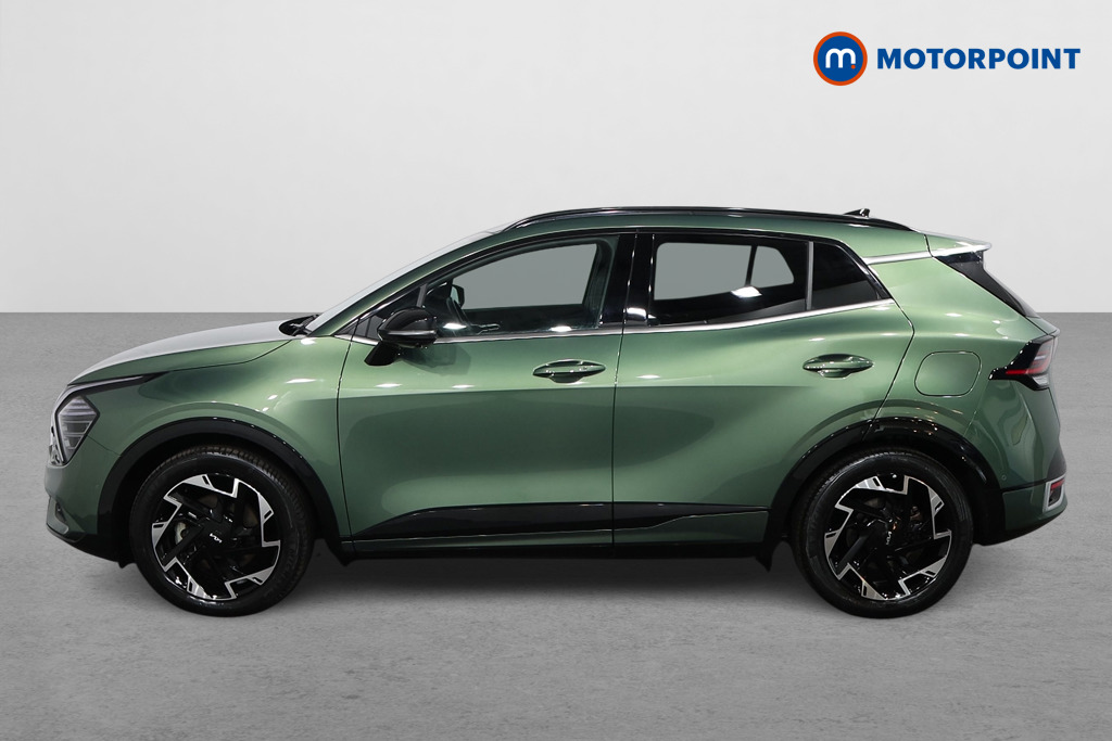 KIA Sportage Gt-Line S Automatic Petrol Plug-In Hybrid SUV - Stock Number (1578308) - Passenger side