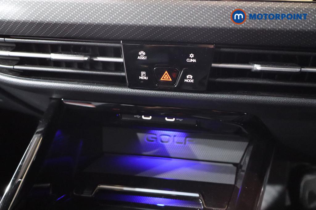 Volkswagen Golf R Automatic Petrol Hatchback - Stock Number (1578333) - 4th supplementary image