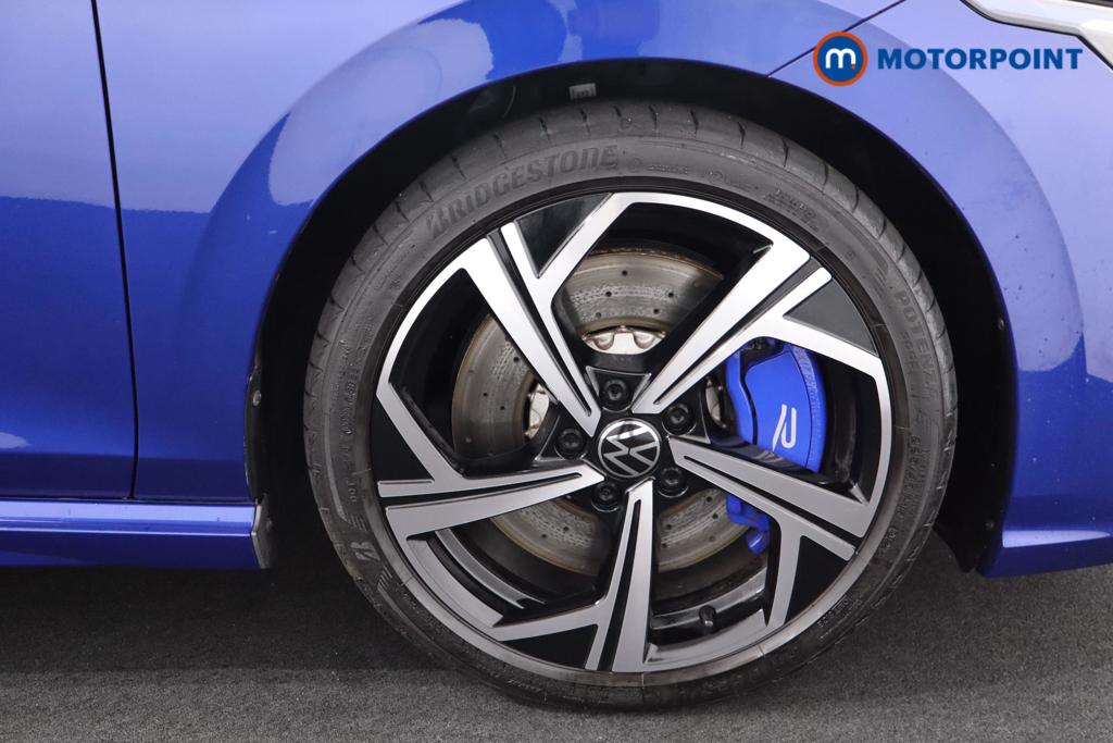 Volkswagen Golf R Automatic Petrol Hatchback - Stock Number (1578333) - 27th supplementary image