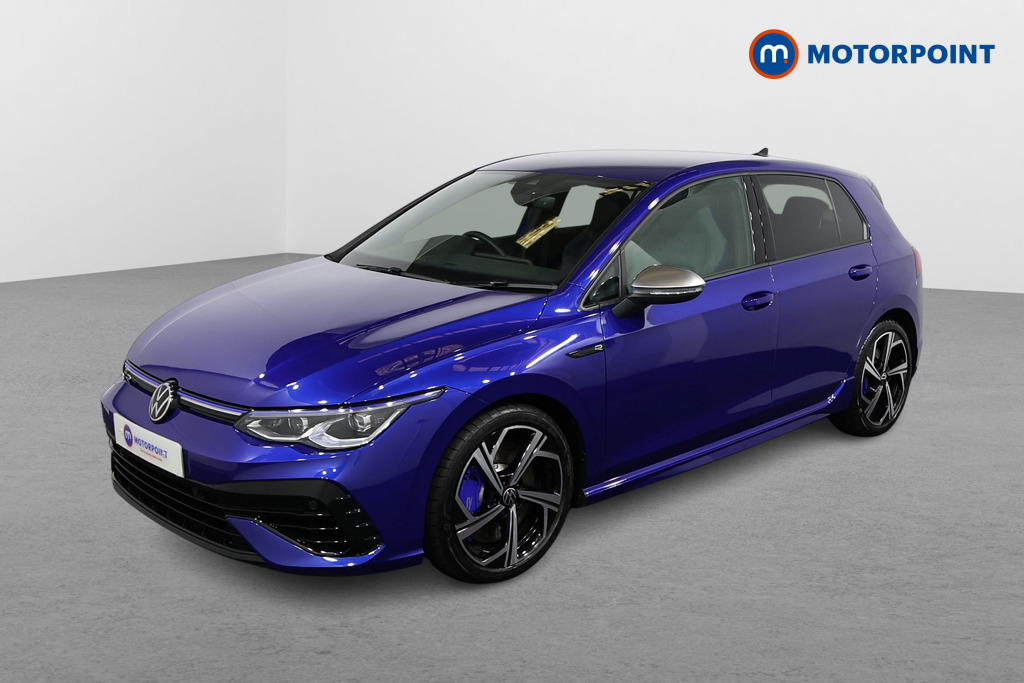 Volkswagen Golf R Automatic Petrol Hatchback - Stock Number (1578333) - Passenger side front corner