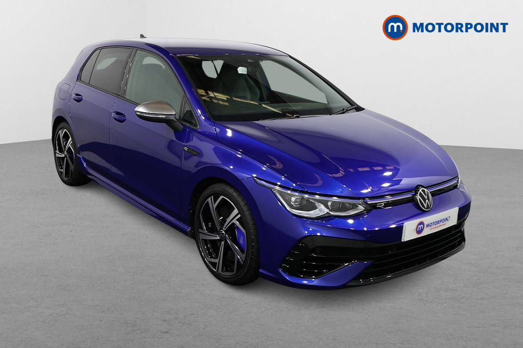 Volkswagen Golf R Automatic Petrol Hatchback - Stock Number (1578333) - Drivers side front corner