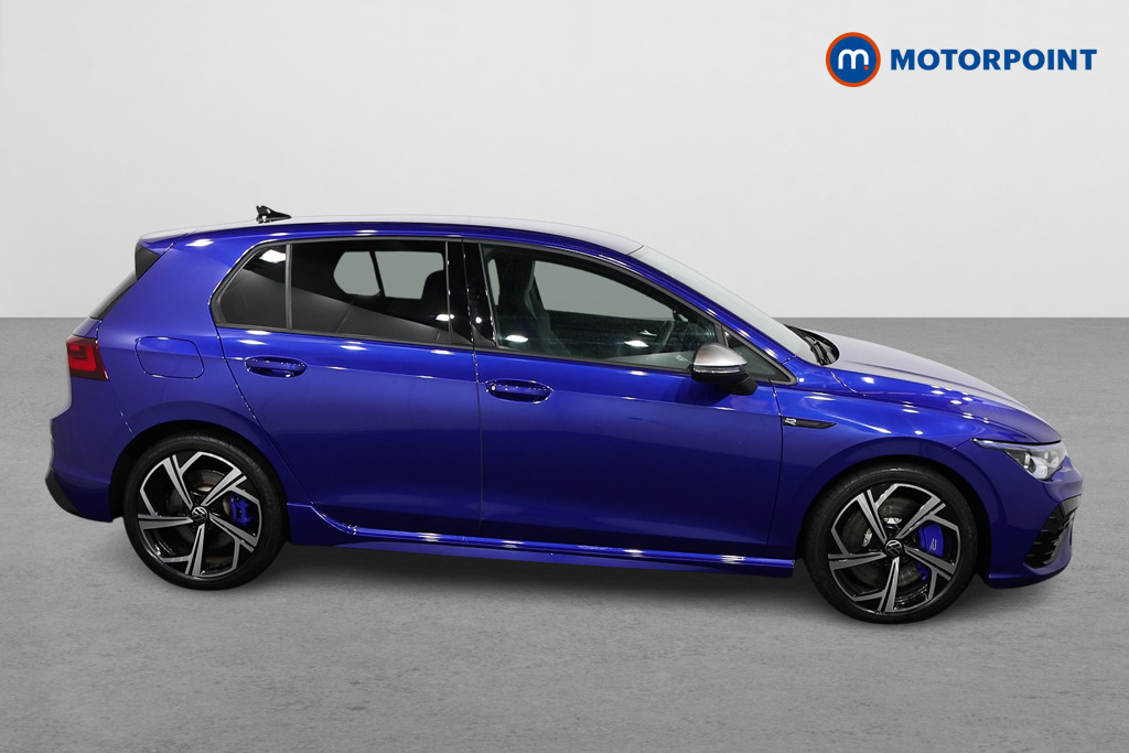 Volkswagen Golf R Automatic Petrol Hatchback - Stock Number (1578333) - Drivers side