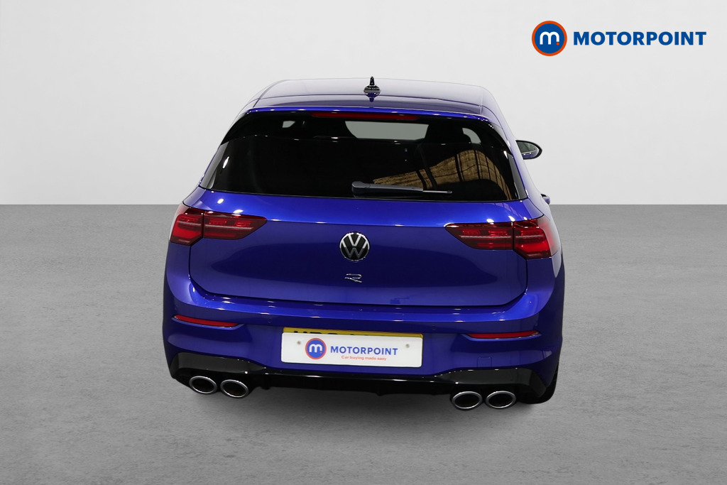 Volkswagen Golf R Automatic Petrol Hatchback - Stock Number (1578333) - Rear bumper