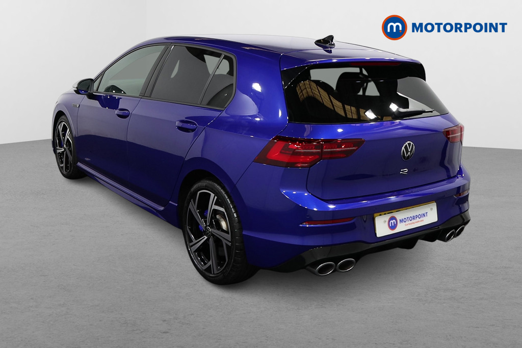 Volkswagen Golf R Automatic Petrol Hatchback - Stock Number (1578333) - Passenger side rear corner