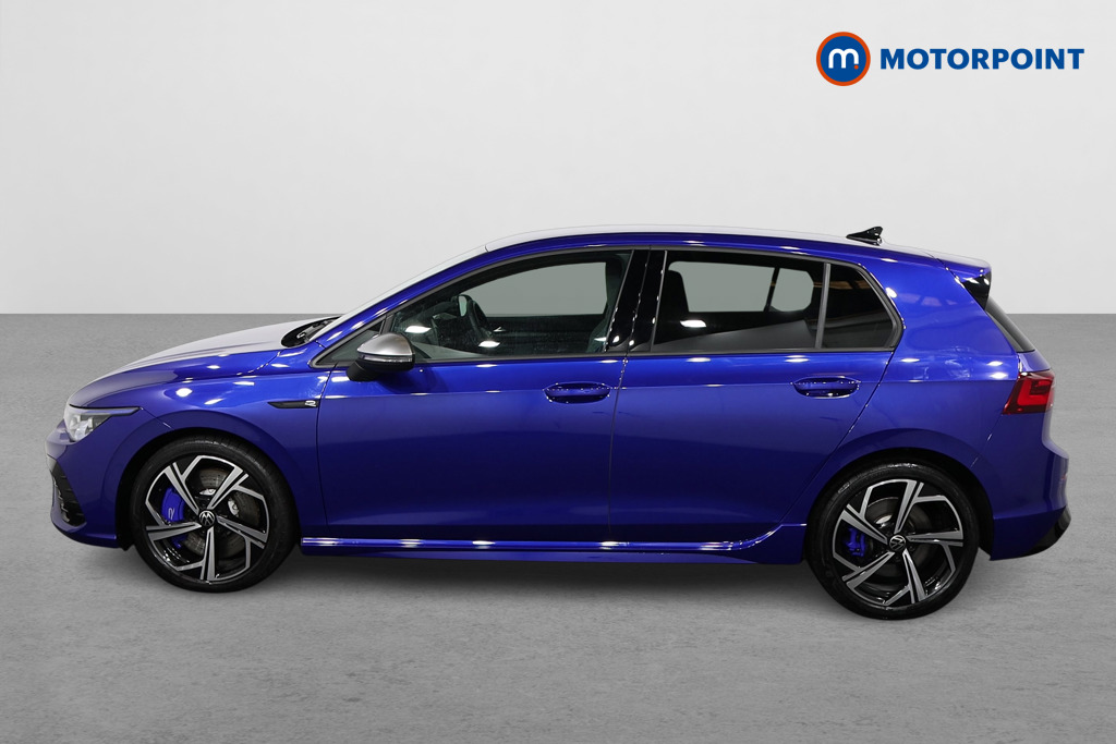 Volkswagen Golf R Automatic Petrol Hatchback - Stock Number (1578333) - Passenger side