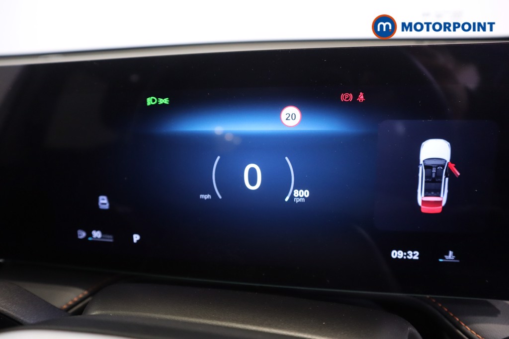 Mg Motor Uk HS Trophy Automatic Petrol SUV - Stock Number (1578357) - 4th supplementary image