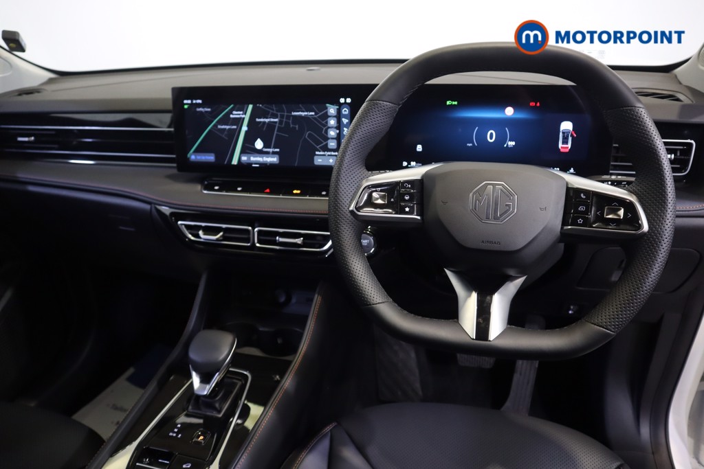 Mg Motor Uk HS Trophy Automatic Petrol SUV - Stock Number (1578357) - 1st supplementary image