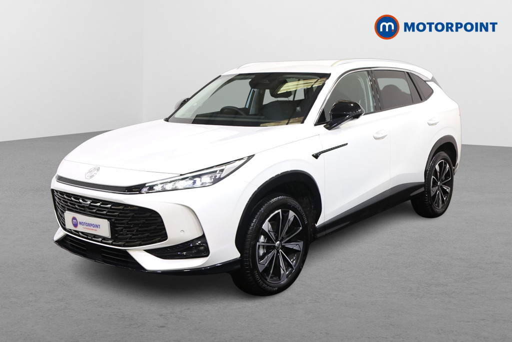 Mg Motor Uk HS Trophy Automatic Petrol SUV - Stock Number (1578357) - Passenger side front corner