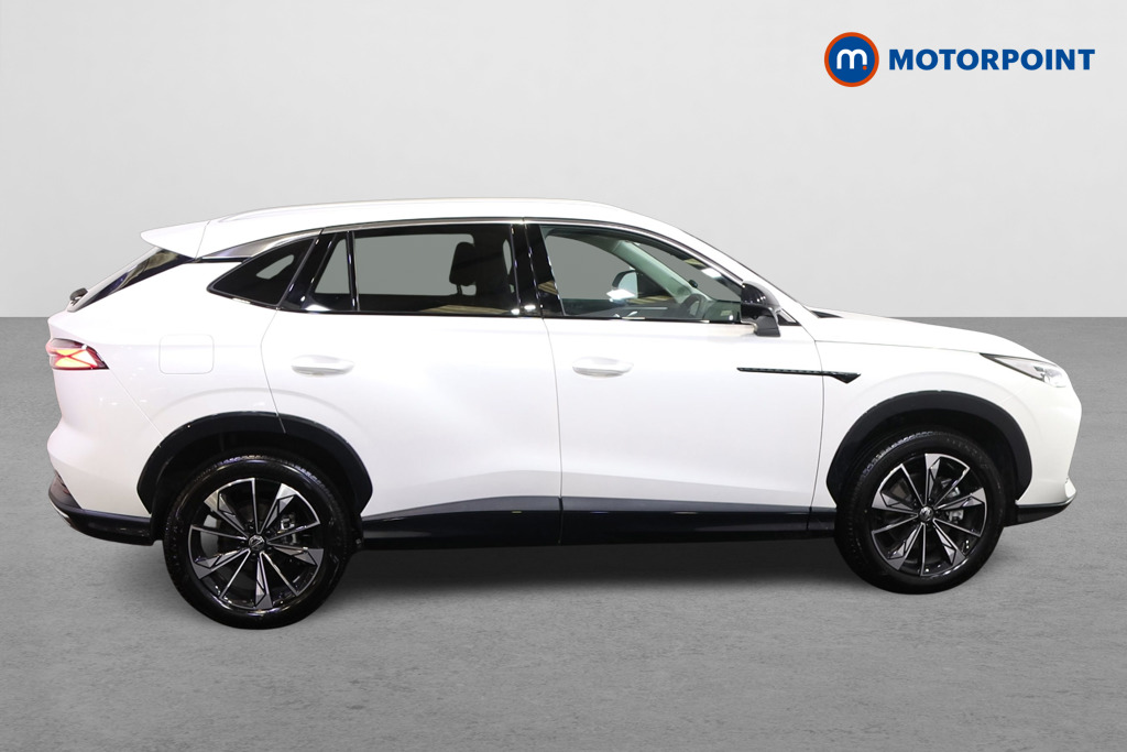 Mg Motor Uk HS Trophy Automatic Petrol SUV - Stock Number (1578357) - Drivers side