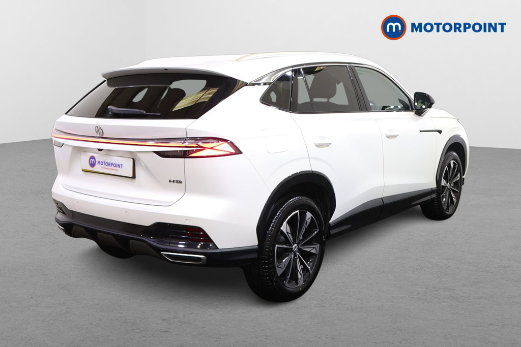 Mg Motor Uk HS Trophy Automatic Petrol SUV - Stock Number (1578357) - Drivers side rear corner