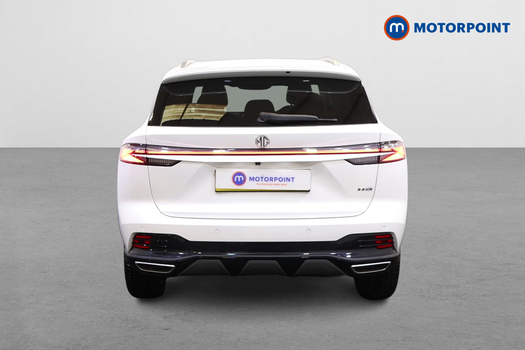Mg Motor Uk HS Trophy Automatic Petrol SUV - Stock Number (1578357) - Rear bumper