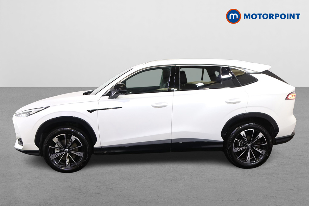 Mg Motor Uk HS Trophy Automatic Petrol SUV - Stock Number (1578357) - Passenger side