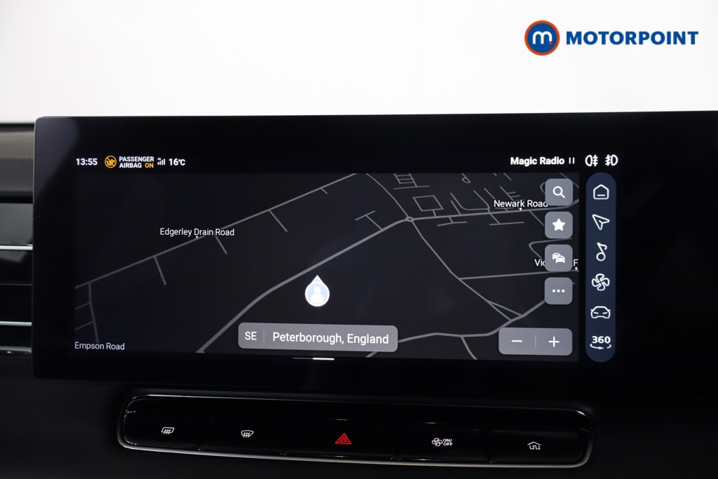 Mg Motor Uk HS Trophy Automatic Petrol SUV - Stock Number (1578368) - 2nd supplementary image